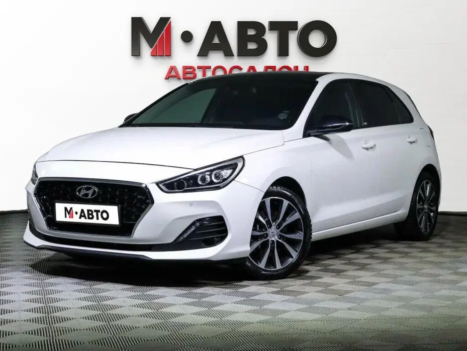 Hyundai i30, 2019 г.