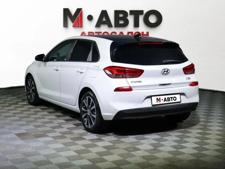 Hyundai i30, 2019 г.