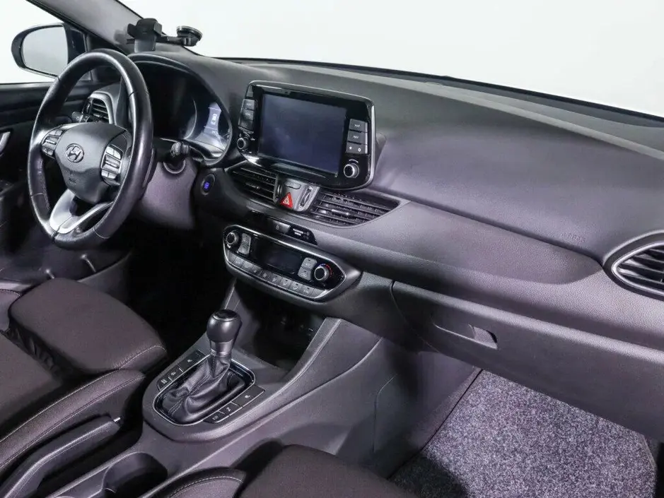 Hyundai i30, 2019 г.