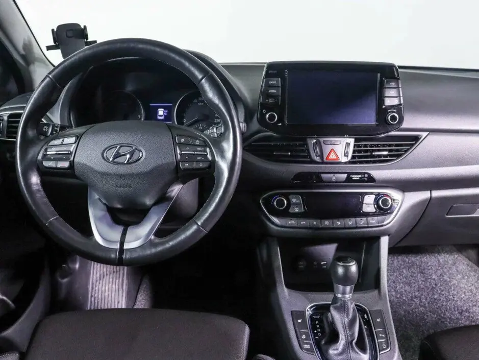 Hyundai i30, 2019 г.