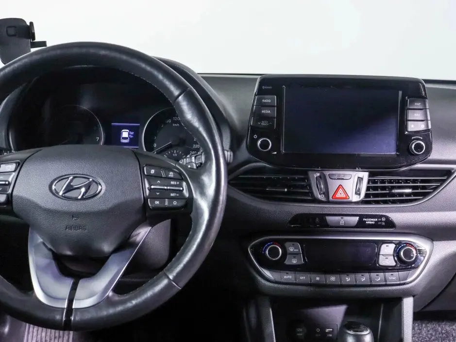 Hyundai i30, 2019 г.