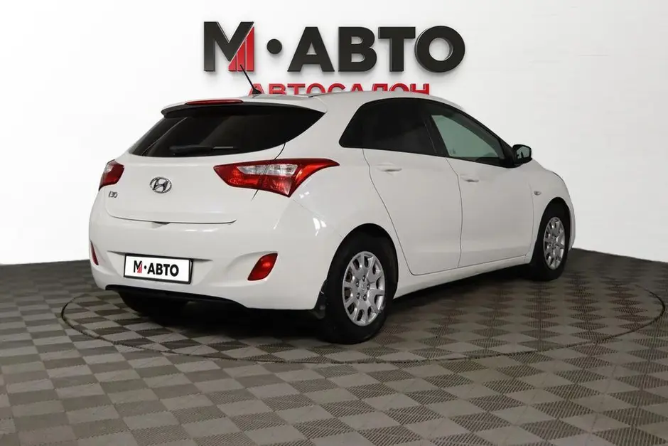 Hyundai i30, 2014 г.