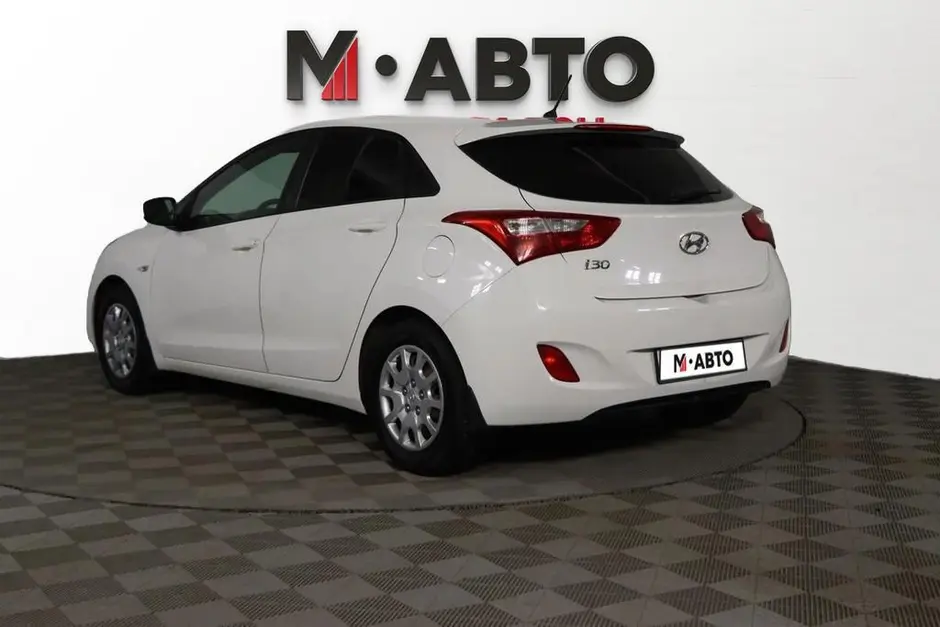 Hyundai i30, 2014 г.