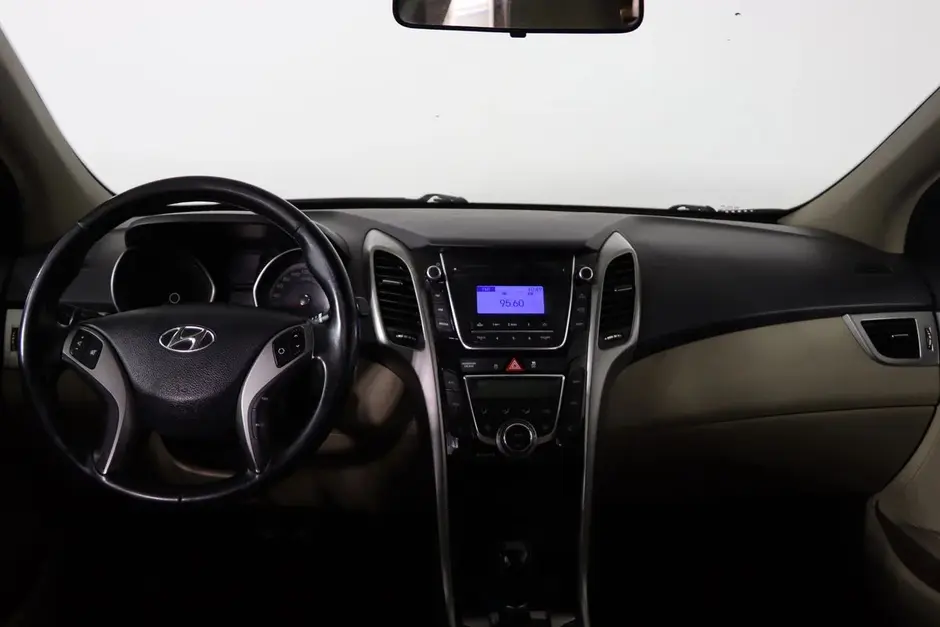 Hyundai i30, 2014 г.