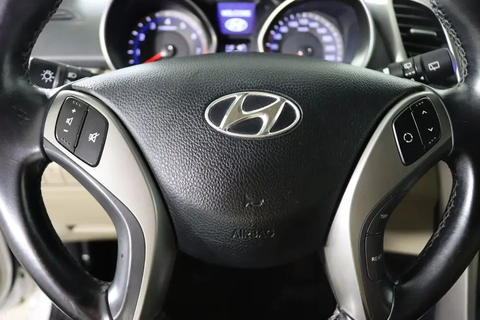 Hyundai i30, 2014 г.