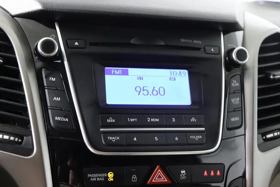 Hyundai i30, 2014 г.