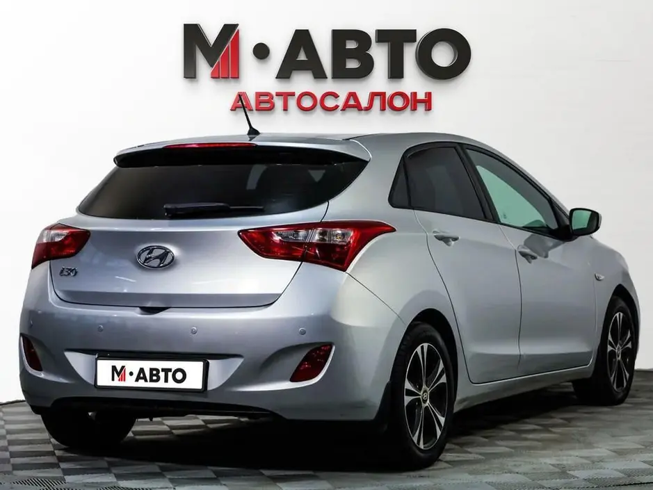 Hyundai i30, 2016 г.