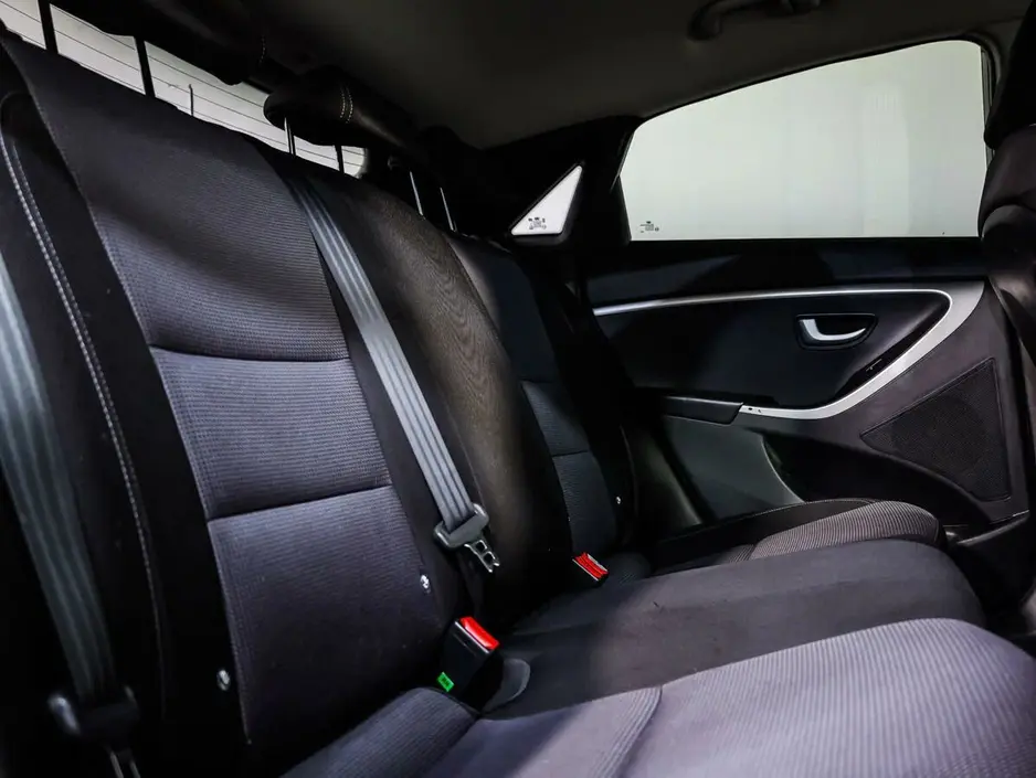 Hyundai i30, 2016 г.