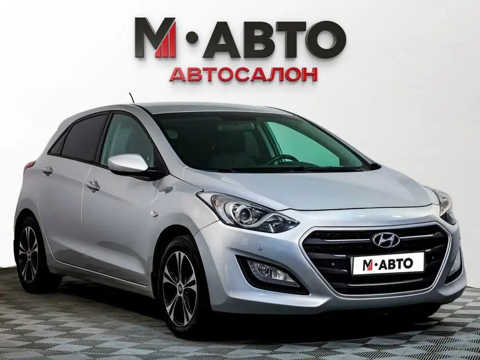 Hyundai i30, 2016 г.