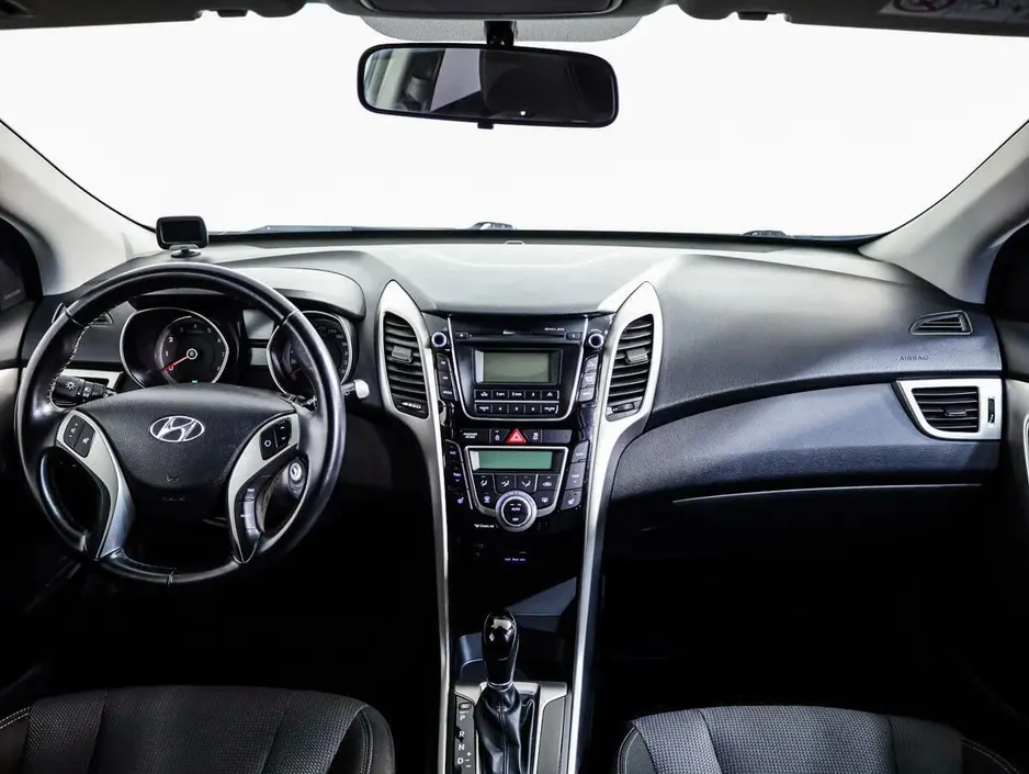 Hyundai i30, 2016 г.