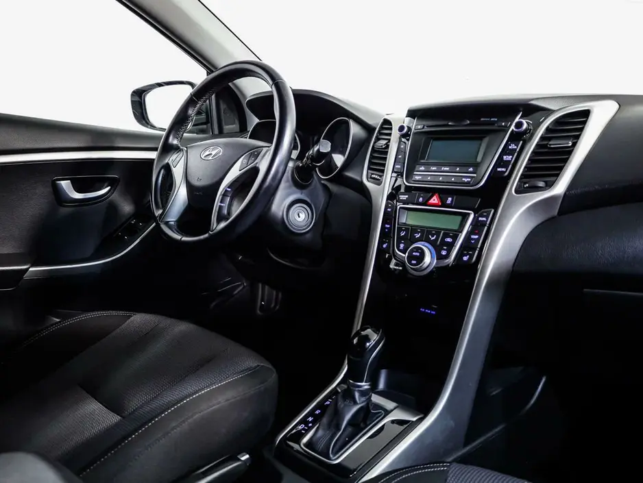 Hyundai i30, 2016 г.