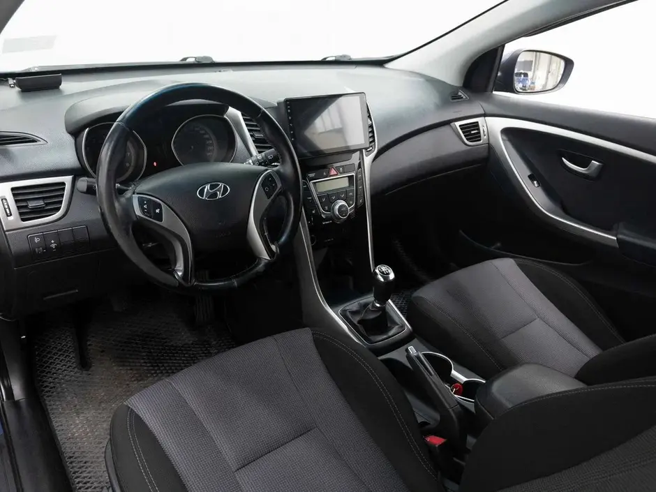 Hyundai i30, 2013 г.