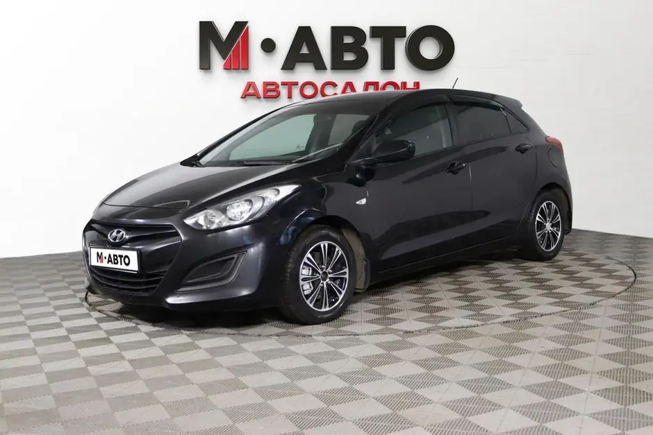 Hyundai i30, 2013 г.