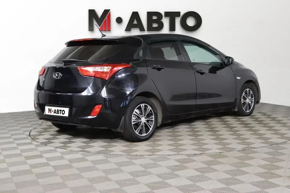 Hyundai i30, 2013 г.