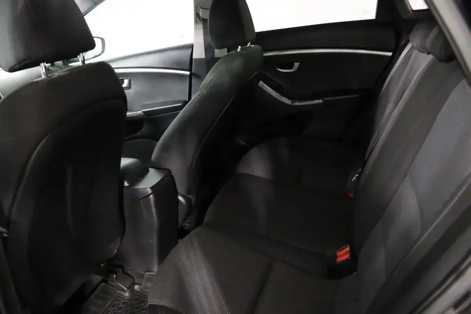 Hyundai i30, 2013 г.