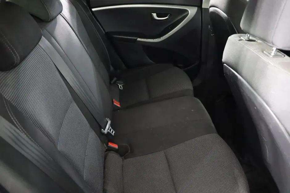 Hyundai i30, 2013 г.