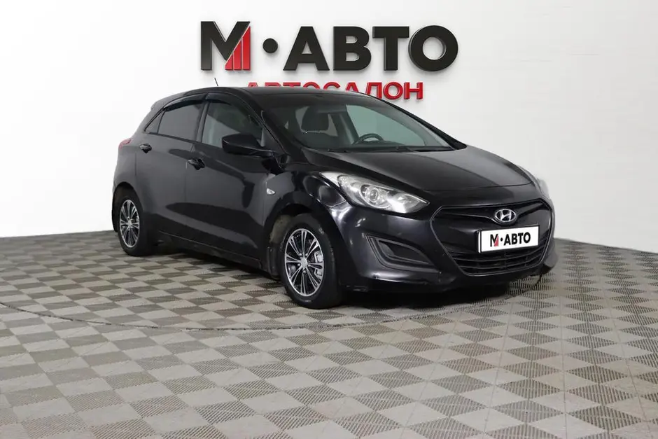 Hyundai i30, 2013 г.