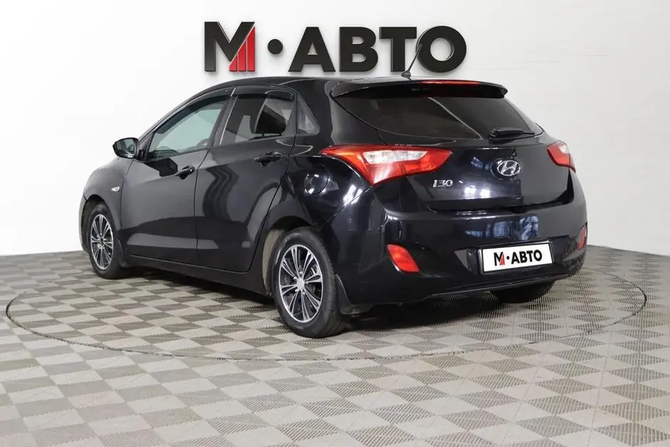 Hyundai i30, 2013 г.