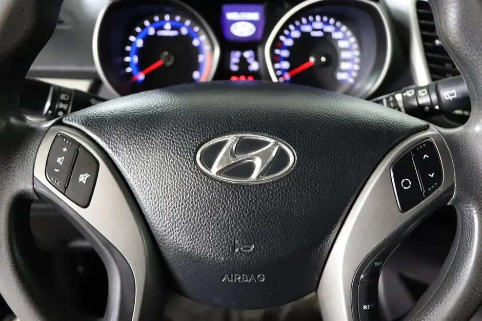 Hyundai i30, 2013 г.