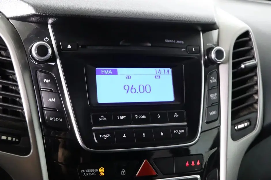 Hyundai i30, 2013 г.