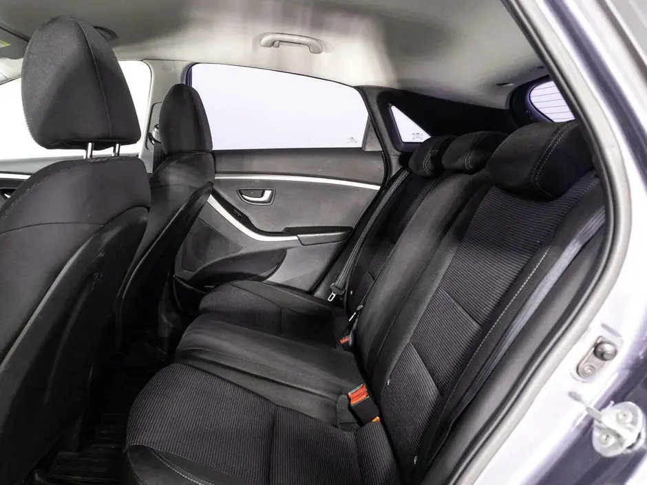 Hyundai i30, 2015 г.