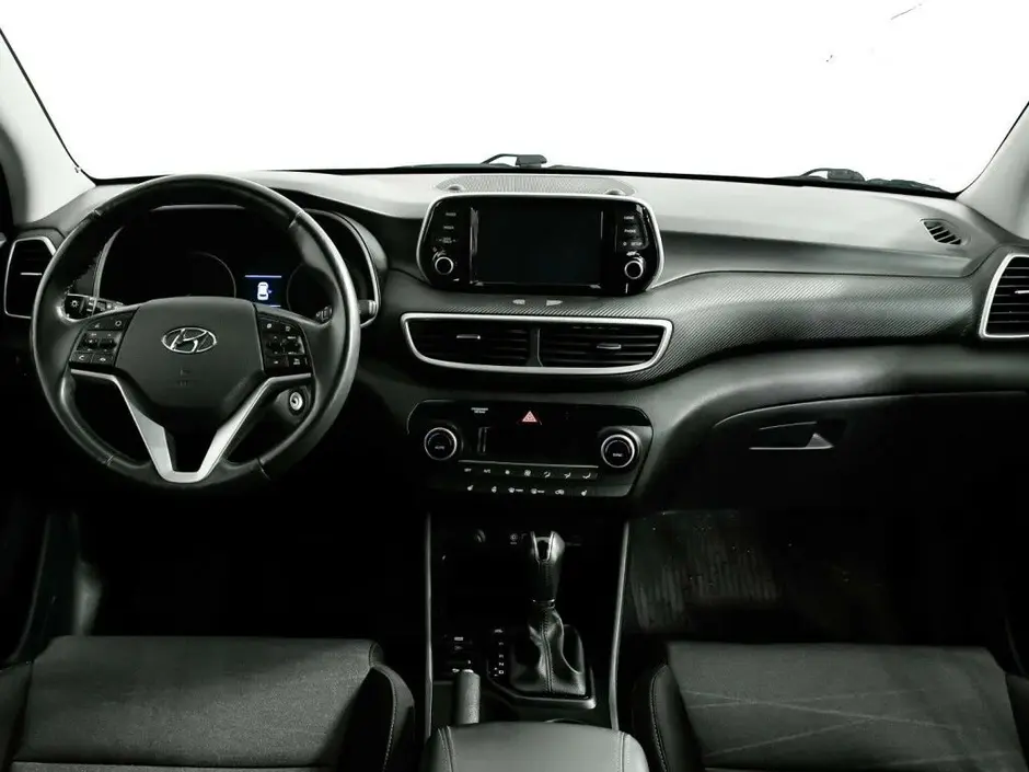 Hyundai Tucson, 2020 г.