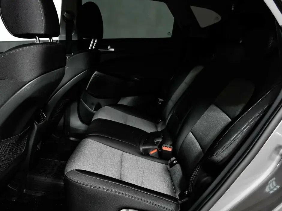 Hyundai Tucson, 2020 г.