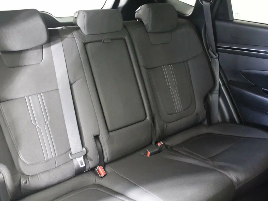 Hyundai Tucson, 2021 г.