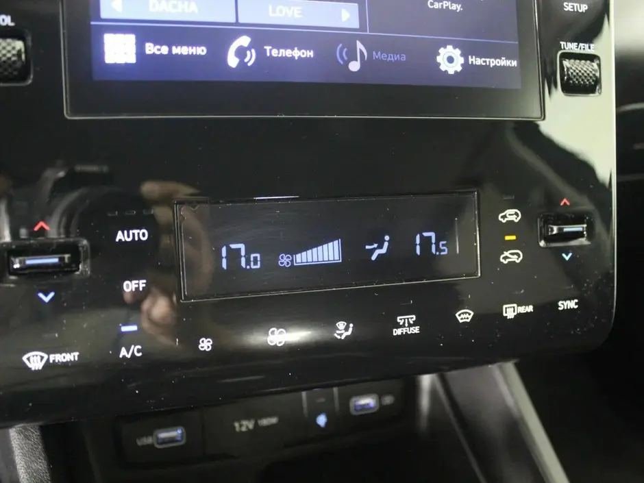 Hyundai Tucson, 2021 г.