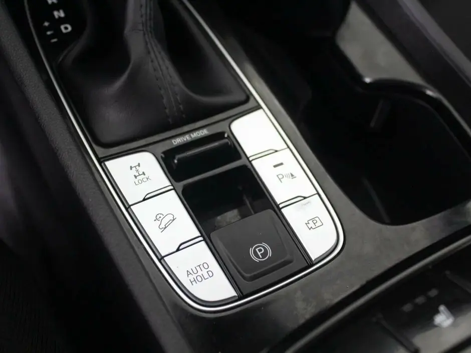 Hyundai Tucson, 2021 г.