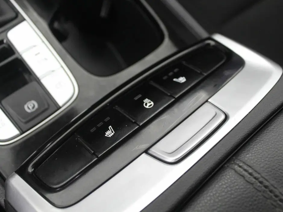 Hyundai Tucson, 2021 г.