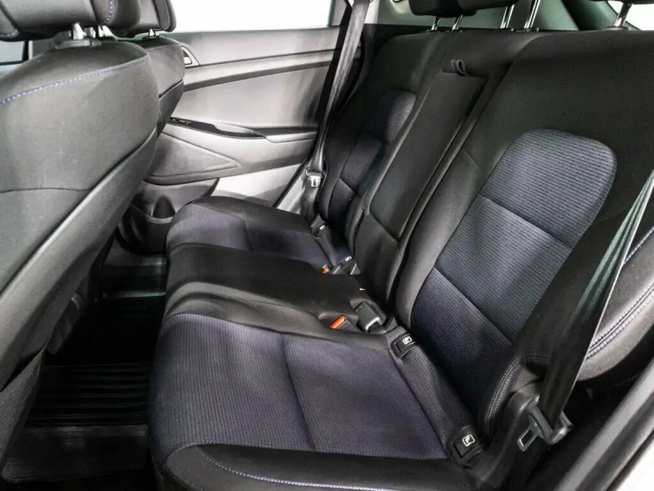 Hyundai Tucson, 2018 г.