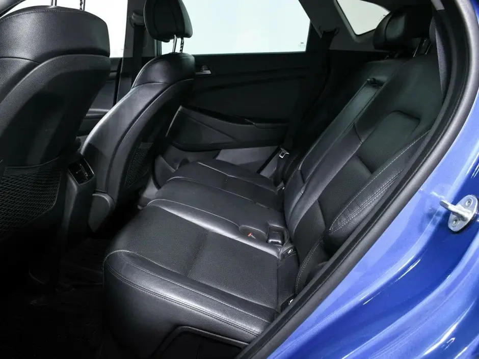 Hyundai Tucson, 2015 г.