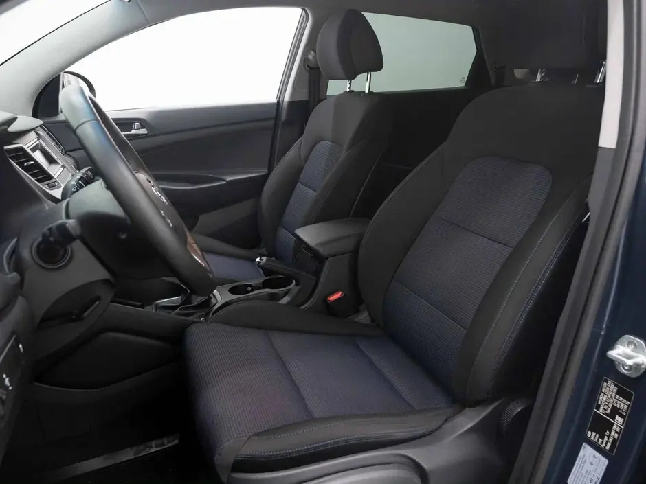 Hyundai Tucson, 2018 г.