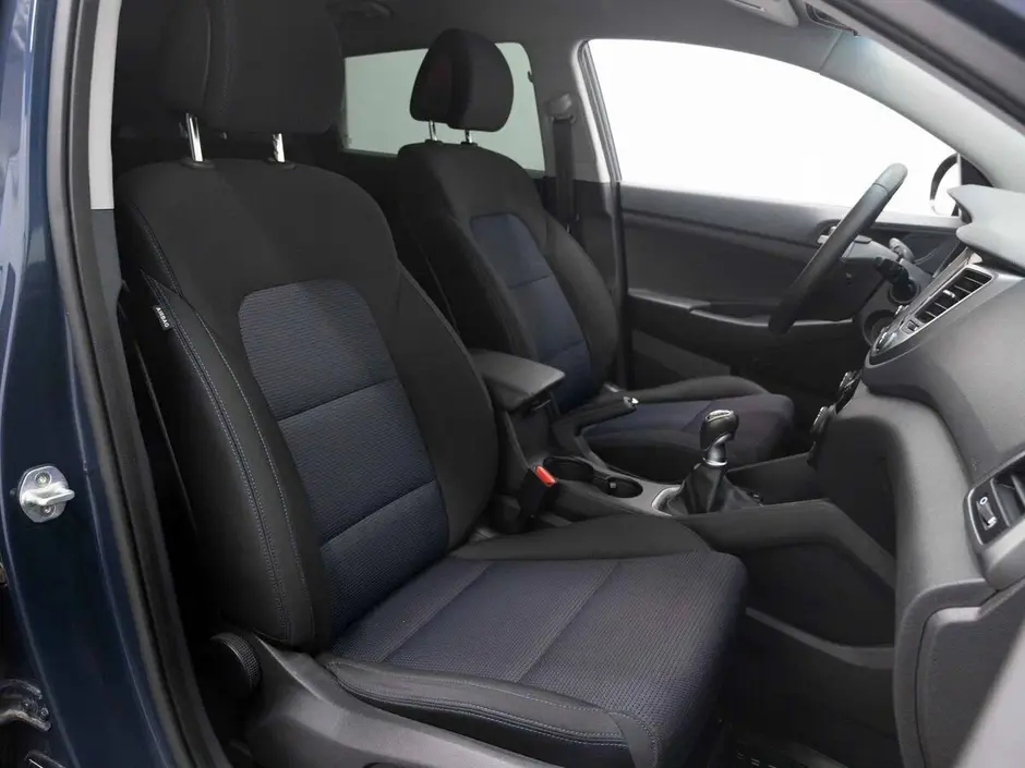 Hyundai Tucson, 2018 г.