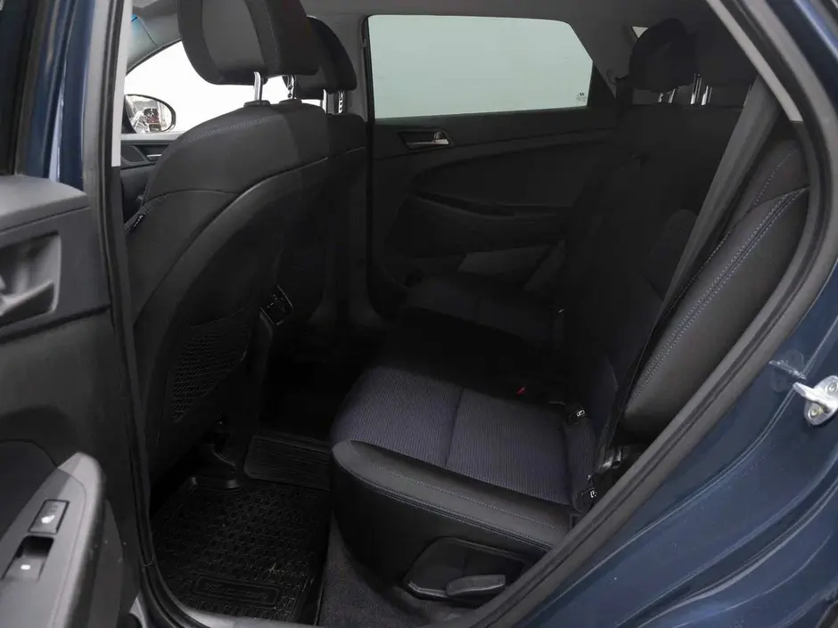 Hyundai Tucson, 2018 г.