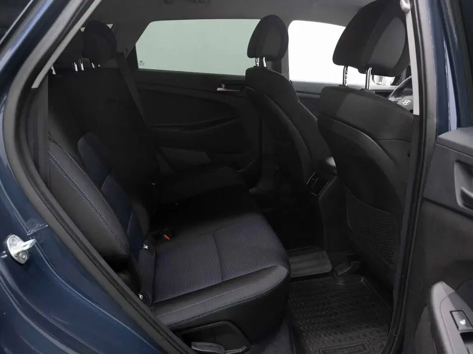 Hyundai Tucson, 2018 г.