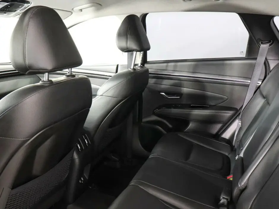 Hyundai Tucson, 2022 г.