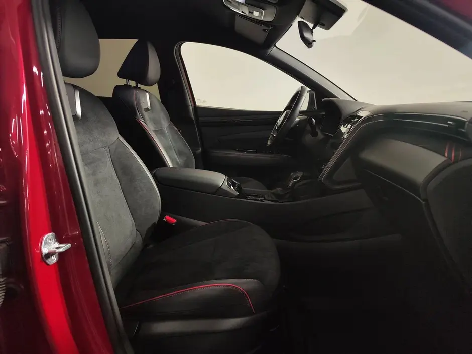 Hyundai Tucson, 2022 г.