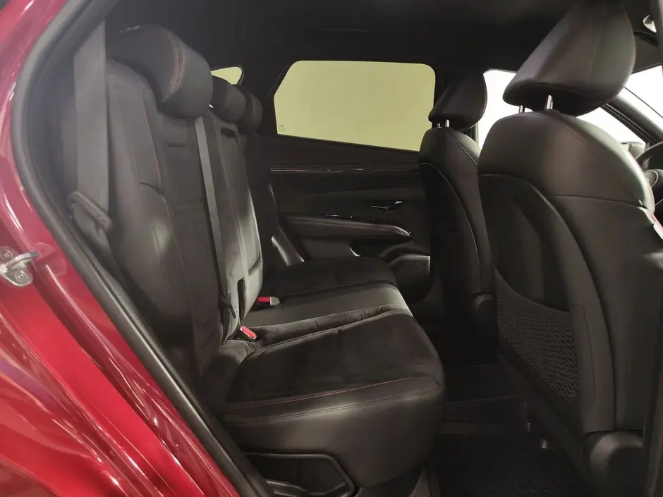 Hyundai Tucson, 2022 г.