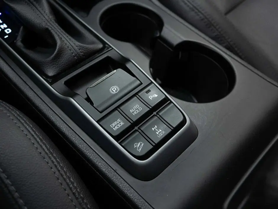 Hyundai Tucson, 2017 г.