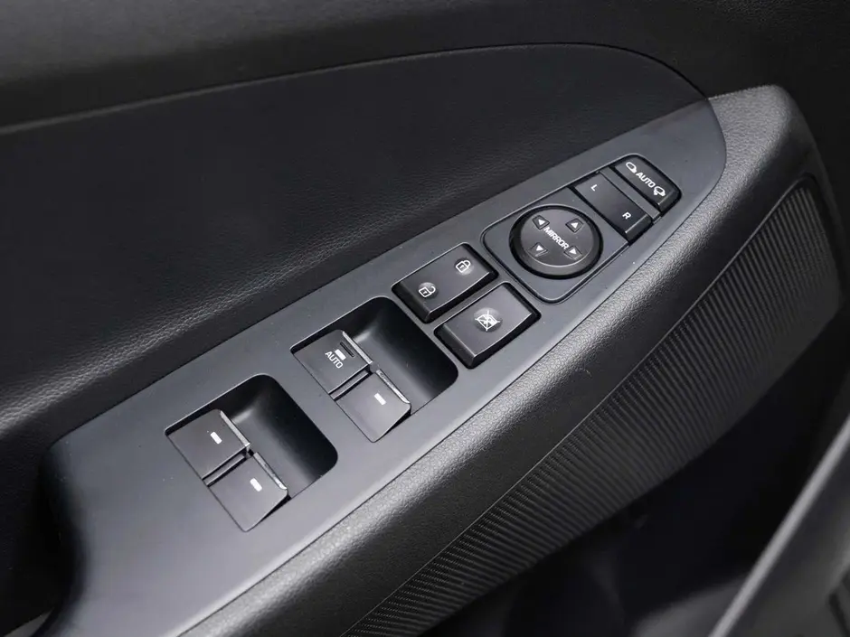 Hyundai Tucson, 2017 г.