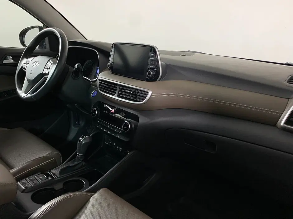 Hyundai Tucson, 2020 г.