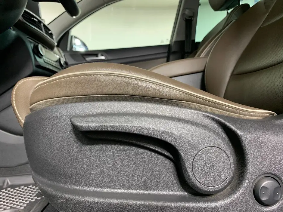 Hyundai Tucson, 2020 г.