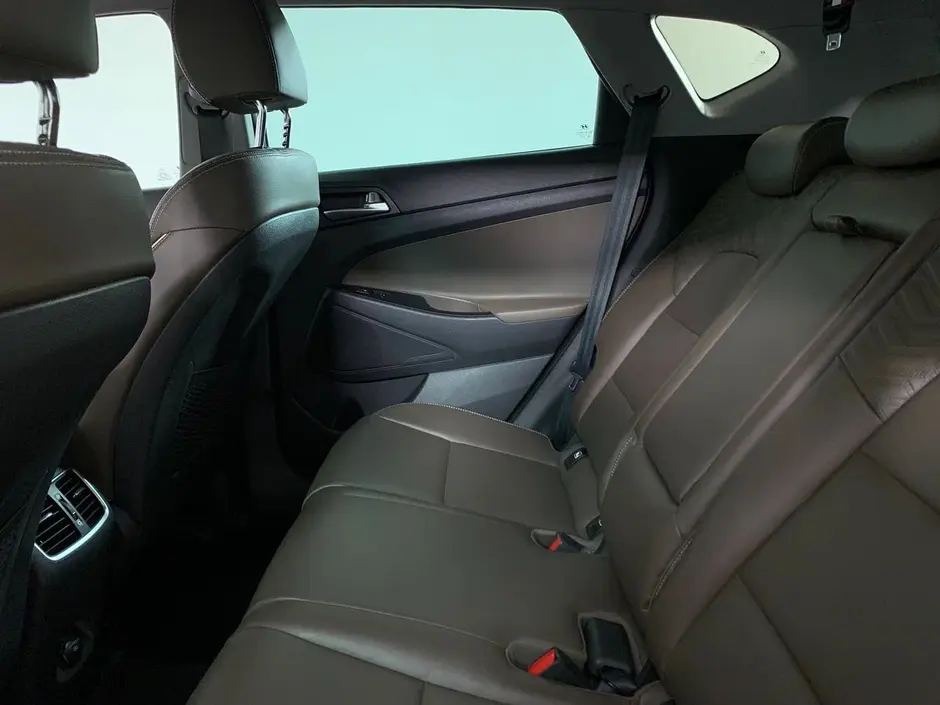 Hyundai Tucson, 2020 г.