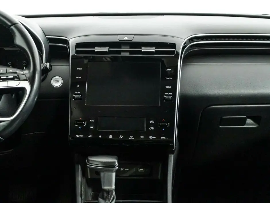 Hyundai Tucson, 2021 г.