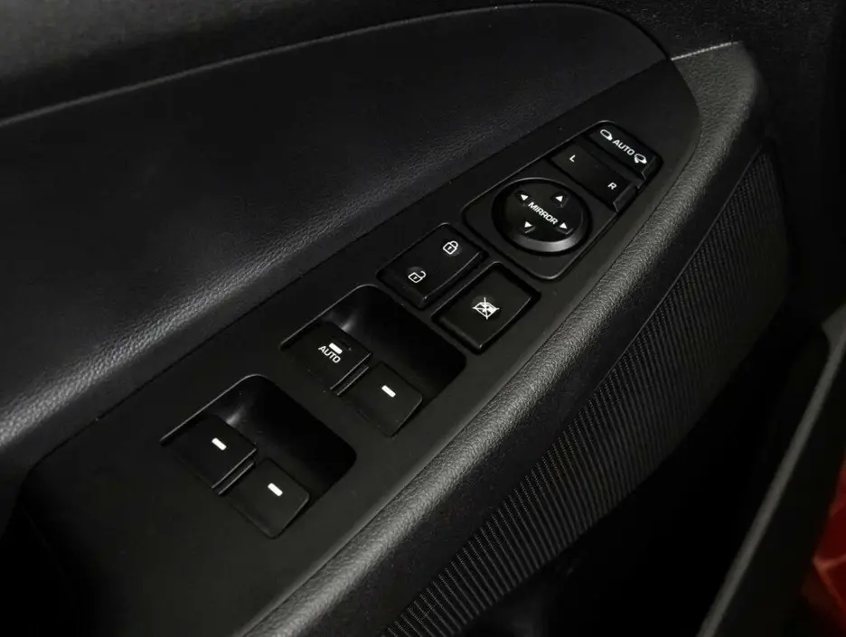 Hyundai Tucson, 2017 г.