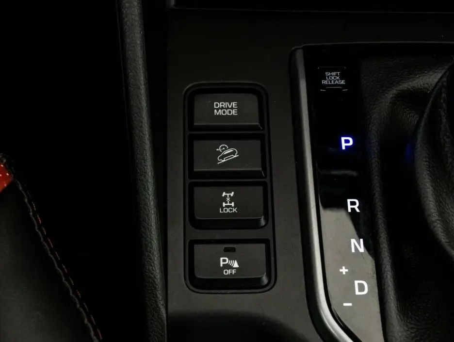 Hyundai Tucson, 2017 г.