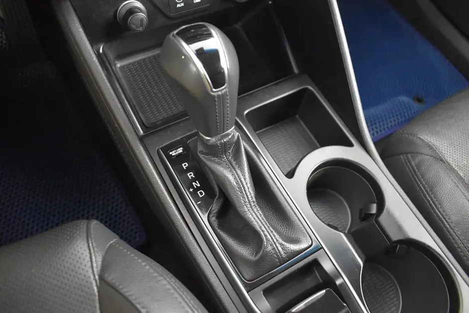 Hyundai Tucson, 2016 г.