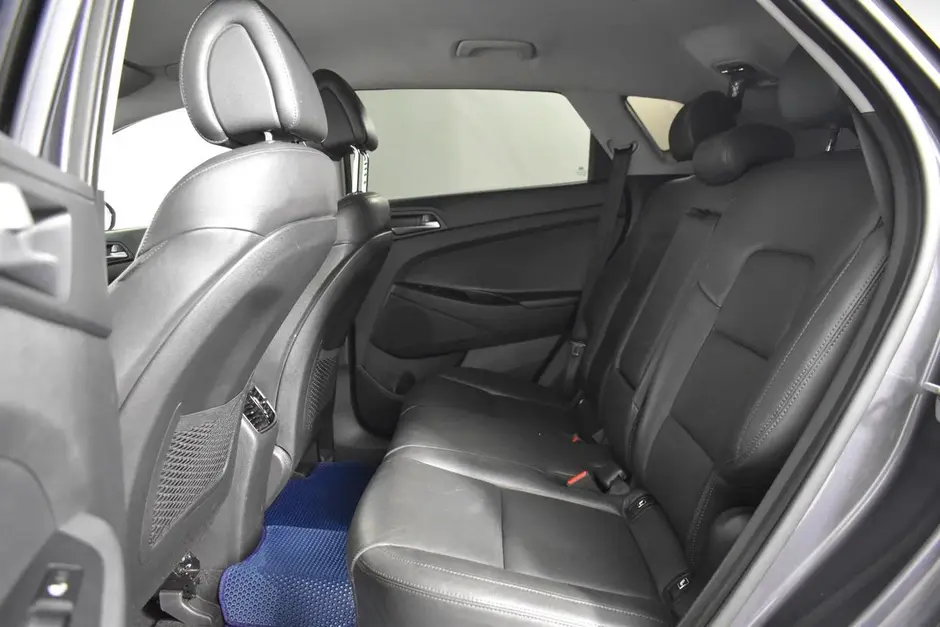 Hyundai Tucson, 2016 г.